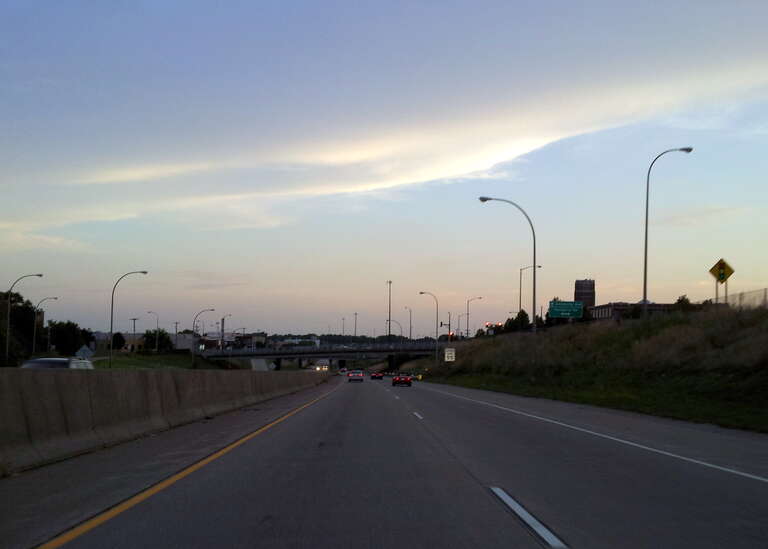Minnesota State Highway 280 - St Paul, MN