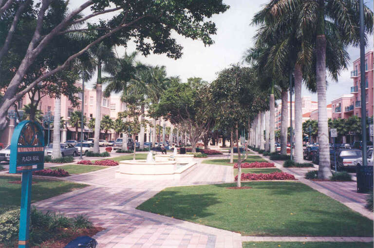 Mizner Park, Boca Raton FL Sept 2008