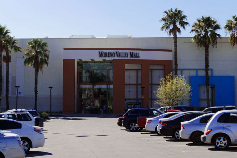 Moreno Valley Mall, Moreno Valley, California.