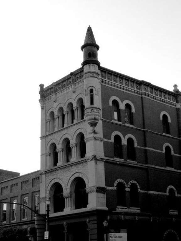 Whiskey Row Historic District