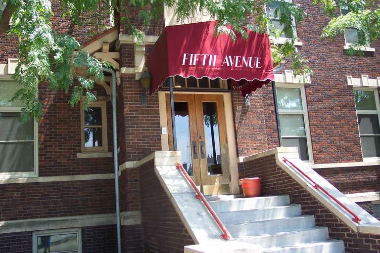 Ford Hospital Building in Omaha, NE