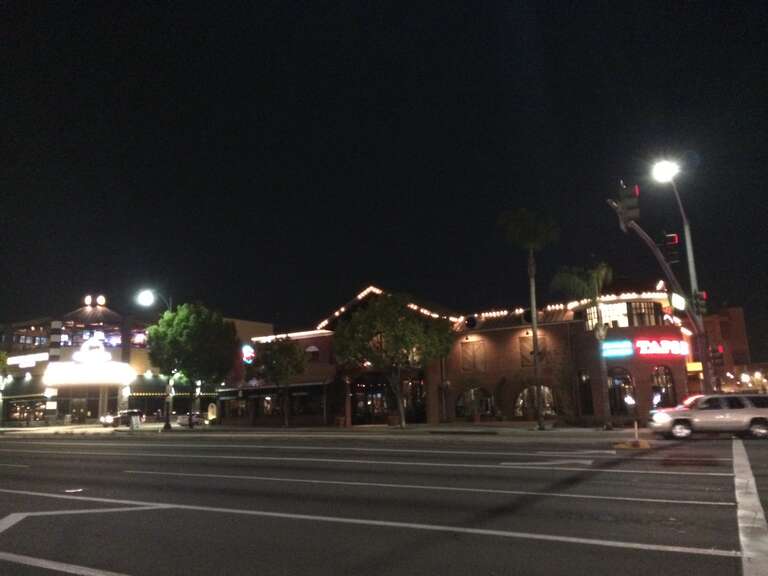 California, USA - April 2016

Los Angeles