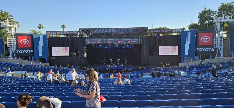 Pacific Amphitheatre (concert venue in Costa Mesa, Orange County, California, United States of America)