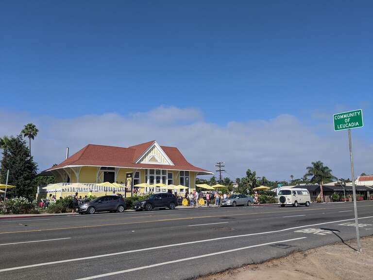 They keep the line moving so I recommend waiting.