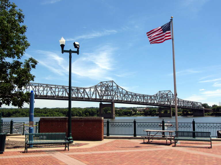 Peoria Riverfront