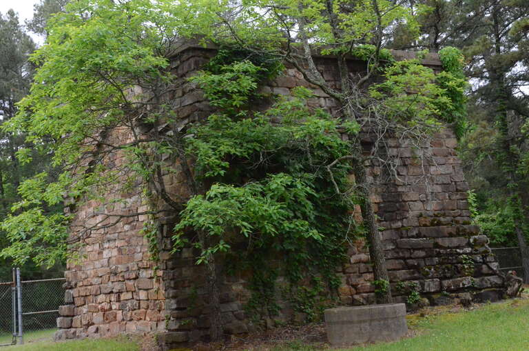 Petit Jean State Park-Water Treatment Building