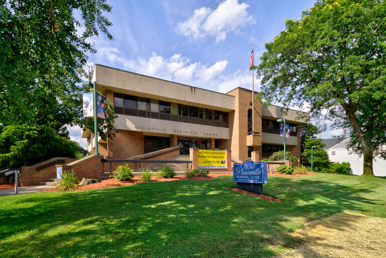 Plainville, Connecticut Municipal Center
