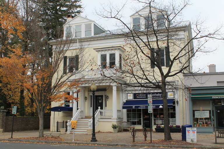 Princeton, 4 Nassau Street