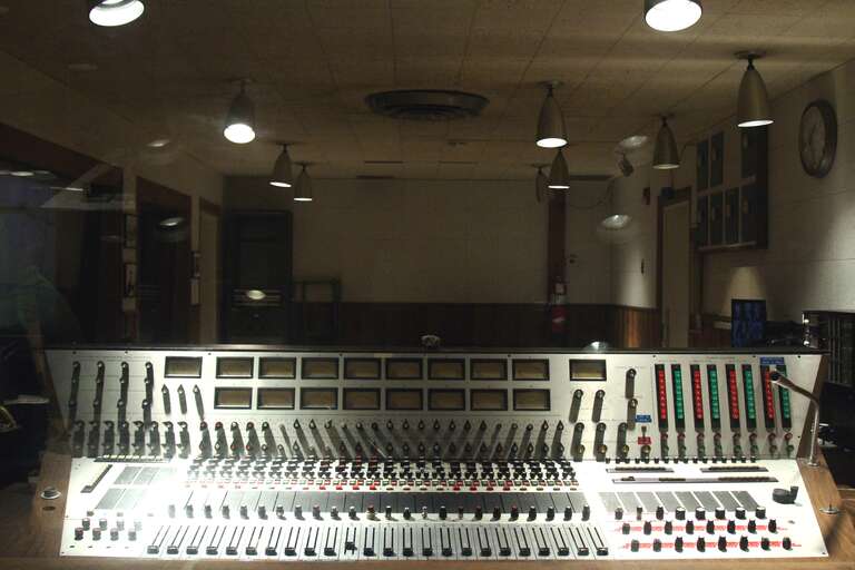 Recording Studios before Digital Era
Historic Recording RCA Studio B1611 Roy Acuff PlaceNashville, TN 37246