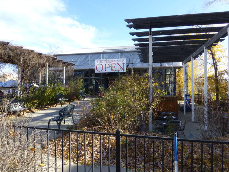 Renovating Boulder Dushanbe Teahouse