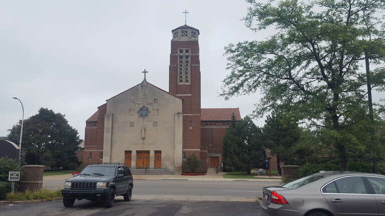 Saint Barbara Catholic Church, Dearborn, Michigan