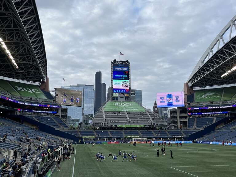 Seattle, Washington, in May 2023