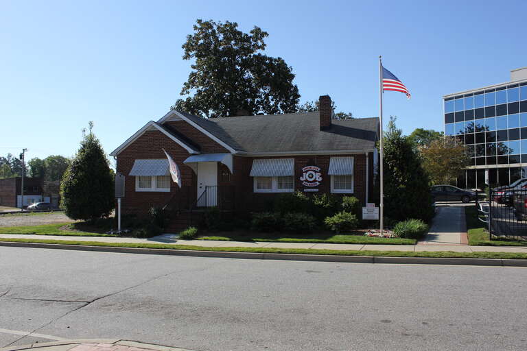 Shoeless Joe Jackson House and Museum, Greenville, SC