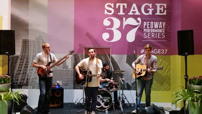 Stage 37, Downtown Chicago, IL World's Fair of Money 2014 Donald E. Stephens Convention Center Rosemont, IL #ANAShows #WFM