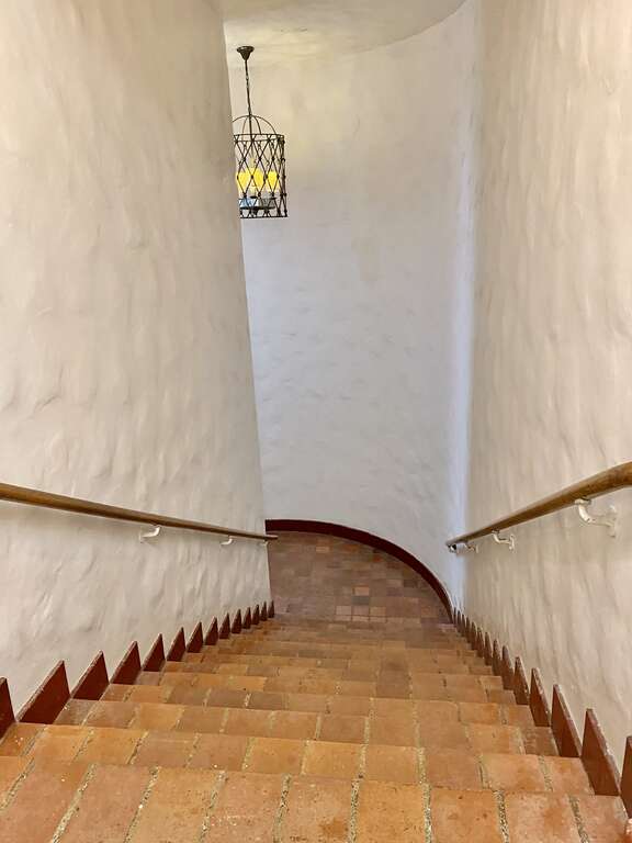 Opened in 1927, this Spanish Colonial Revival-style hotel was designed by Warren &amp;amp; Wetmore for the Territorial Hotel Company as a luxury resort hotel for tourists, and was heavily inspired by the work of Rudolph Valentino.  One of the most iconic