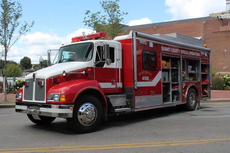 2016 Akron Patriot Day 9/11/2016