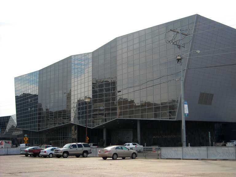 Telecommunications Convention Center