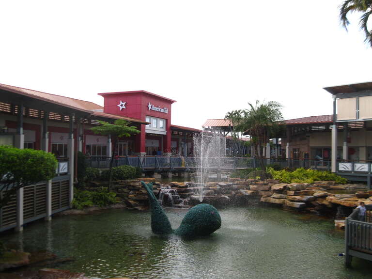 The Falls Mall