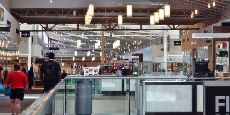 The Mills at Jersey Gardens