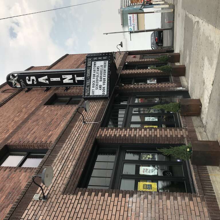 The Saint in Reno, Nevada