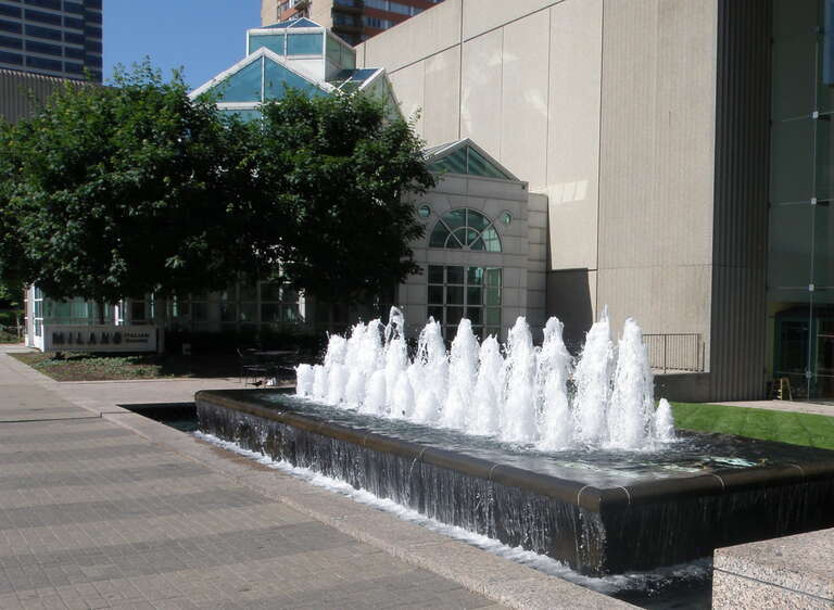 The Westin Kansas City at Crown Center, East Pershing Road, Kansas City, MO, United States