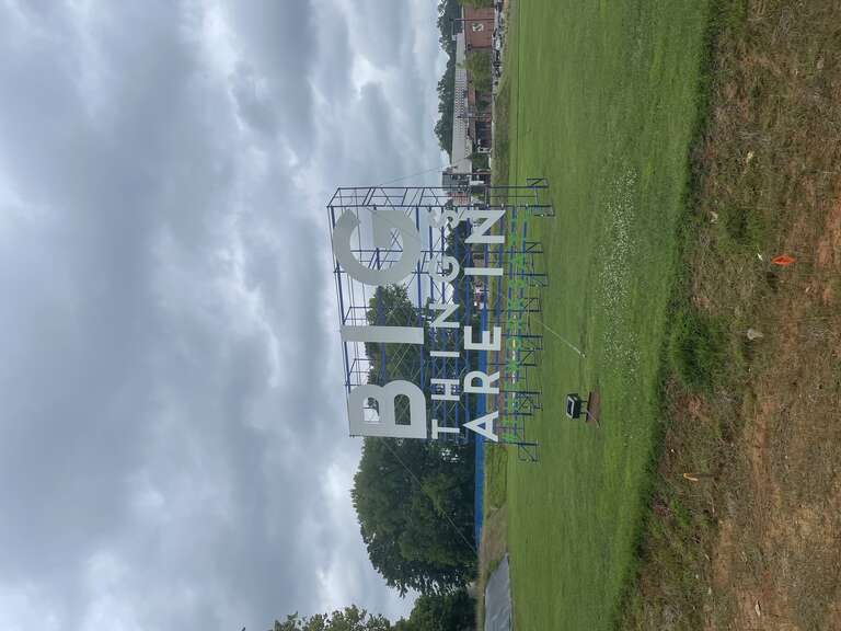 The Works Atlanta sign