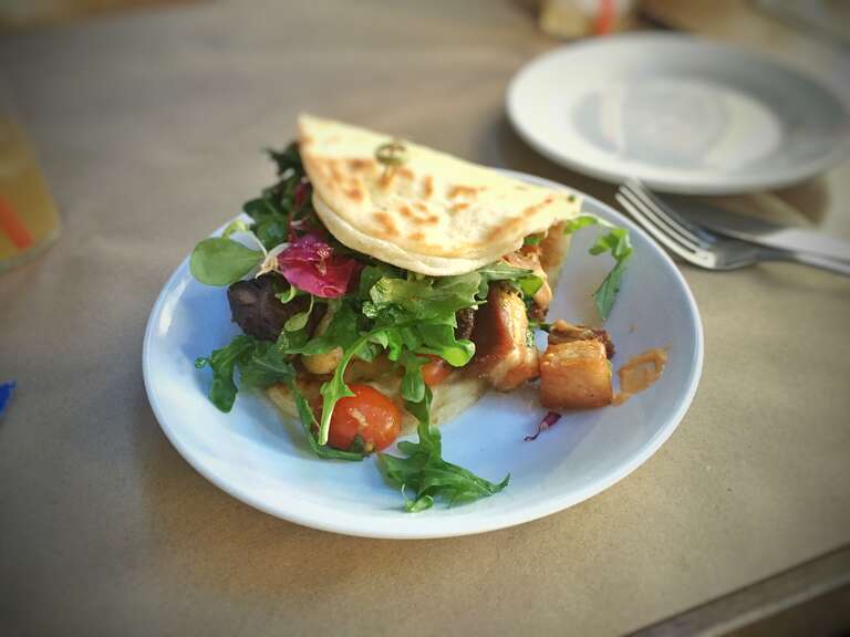 Bäco Mercat, Downtown LA