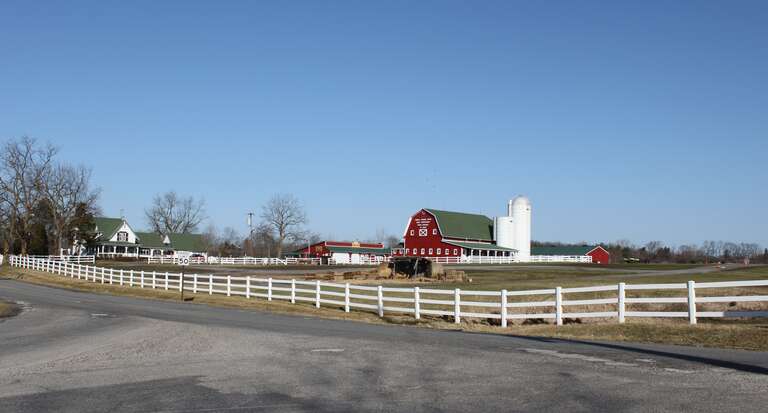 Three Cedars Farm, 7897 Six Mile Road, Salem Township, Michigan