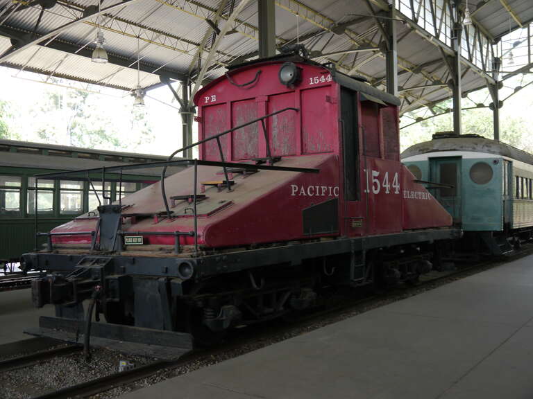 USA 2012 0231 - Los Angeles - Travel Town