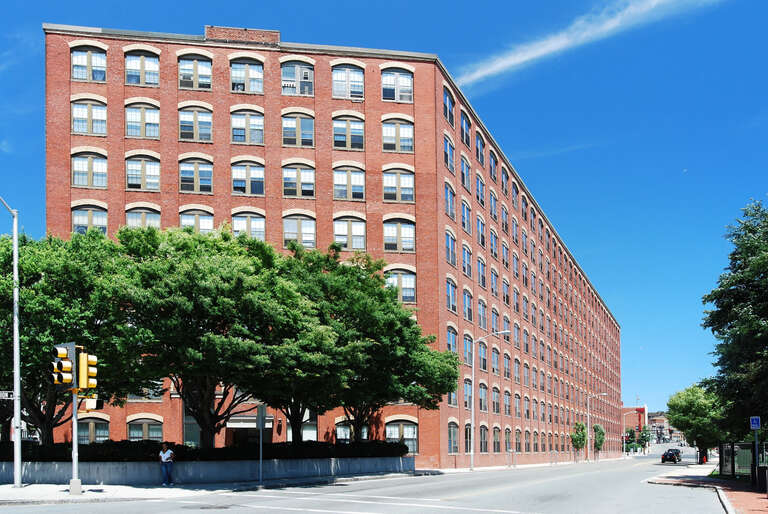 Vamp Building, Lynn, Massachusetts