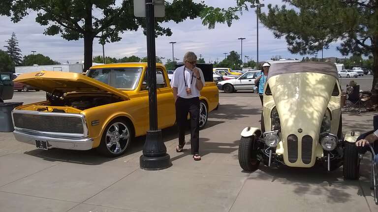 Hot August Nights at Victorian Square