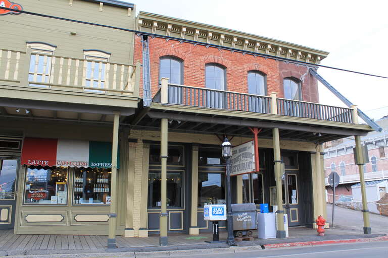Virginia City