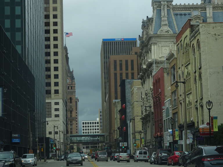 Water Street Milwaukee