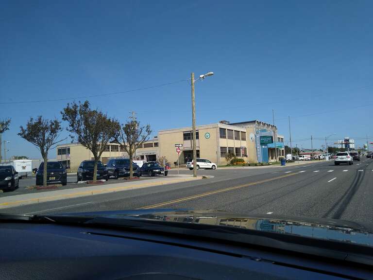 Municipal Building, Wildwood, New Jersey