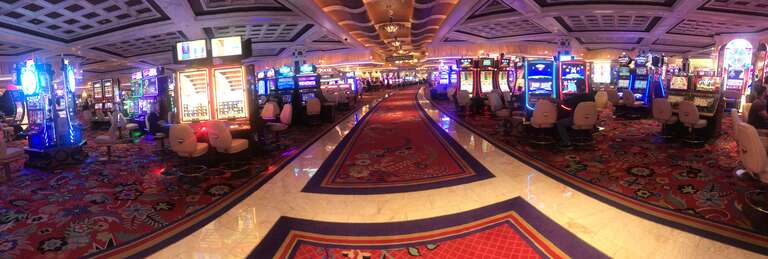 Casino at the Wynn Las Vegas