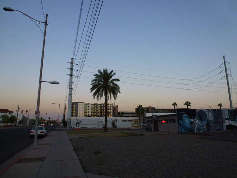 150 E Roosevelt Street, 2013