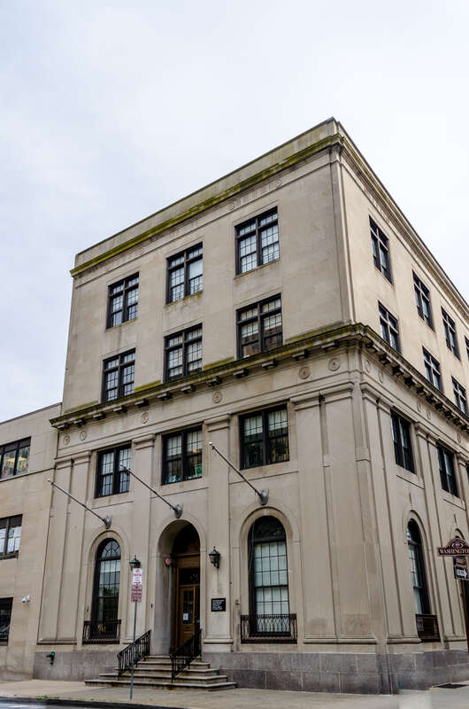 James Street Commons Historic District Addendum, 18 Washington Pl. Newark