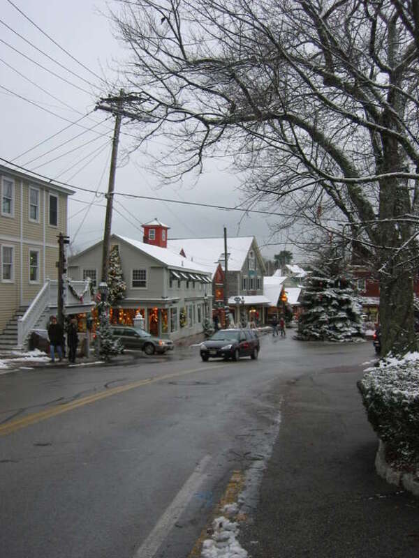 Kennebunkport at Christmas