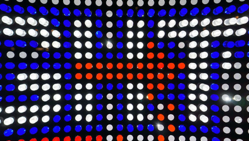 LIGHT YARDS: A Two-Week-Long Installation Melding Light, Sculpture and Music to Create Wonder!

The innovative art installation spanning two weeks and three weekends at The Yards Park will kick off on Saturday, February 20 from 7pm to 10pm with a