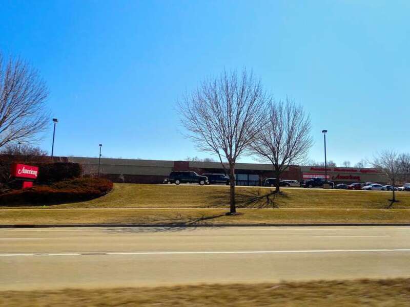 American TV &amp;amp; Appliance (Cloesd)