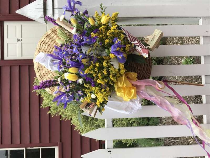 Annapolis May Day 2019 Flowers