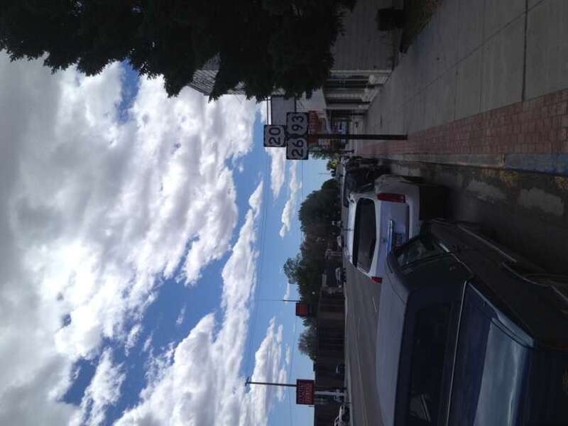 Picture of Arco, Idaho.