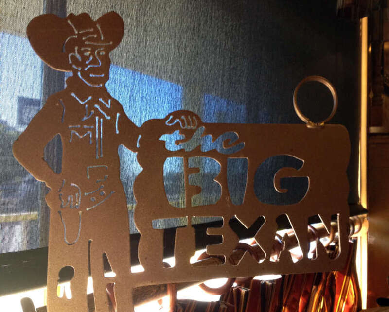 The Big Texan Steak Ranch in Amarillo, Texas