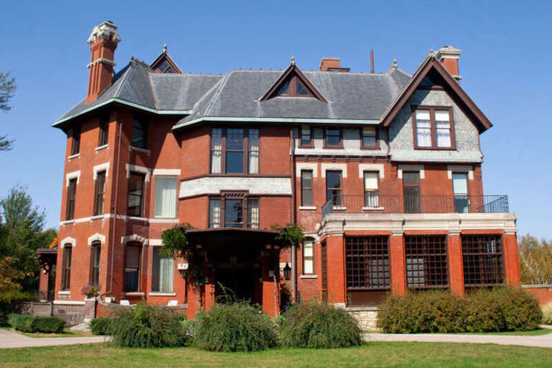 T.M. Sinclair Mansion