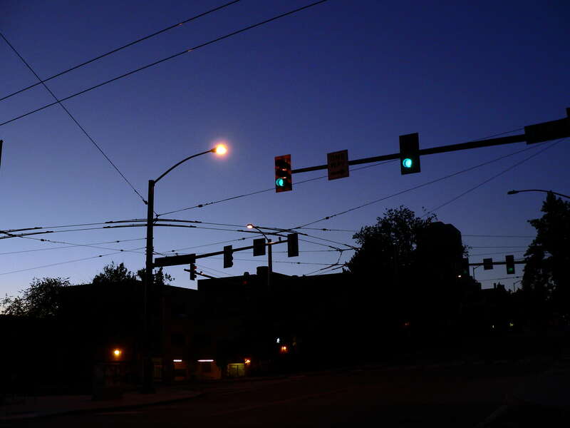 Campus Parkway, Seattle, Washington