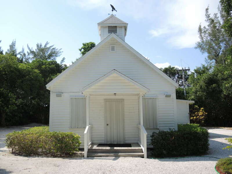 Captiva School and Chapel-by-the-Sea Historic District