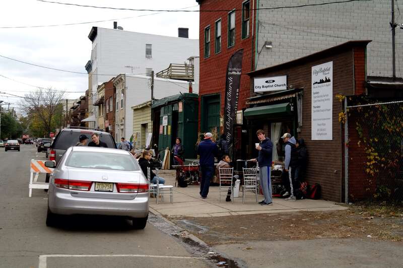 City Baptist Church, 721 Hoboken