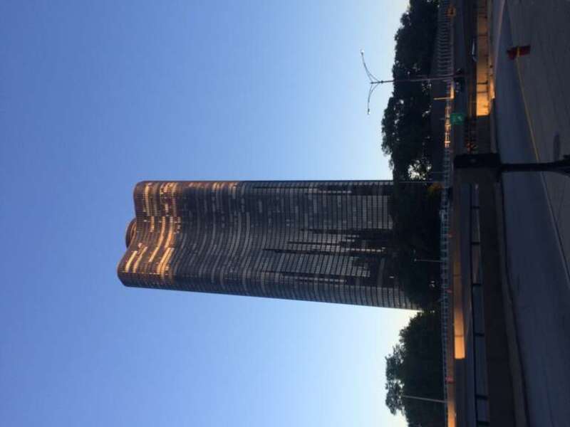 Chicago in September 2016