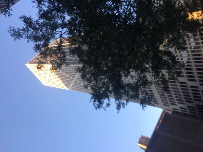 Chicago in September 2016