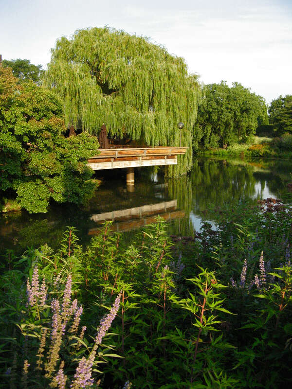 Chicago Botanic Gardens Visitors Center